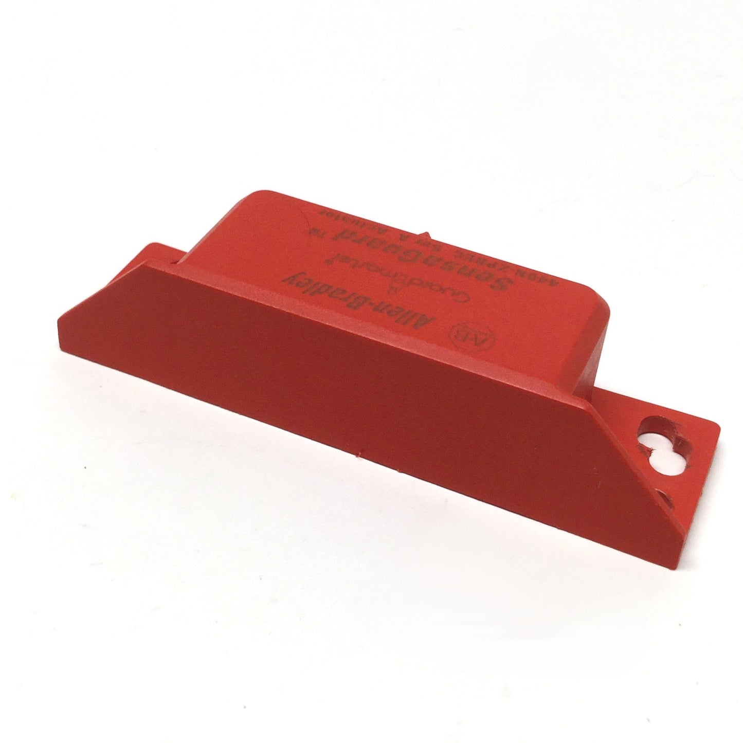 Used Allen Bradley 440N-ZPREC SensaGuard Non-Contact Safety Interlock Switch Actuator