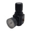 Used Norgren R73G-2AK-RMG Pressure Regulator, 1/4" PTF, 300psi In 150psi Set, 127scfm