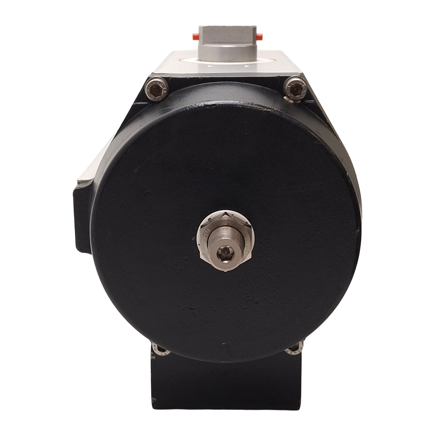 Used Xomox XRP-XS180-S08-B Pneumatic Spring Return Actuator, 90°, 145PSI, 1/4in NPT