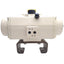Used El-O-Matic ESA200/4/L2 Single Acting Pneumatic Actuator 120PSIG Max, 1/4" NPT