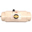 Used El-O-Matic ESA200/4/L2 Single Acting Pneumatic Actuator 120PSIG Max, 1/4" NPT