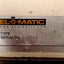 Used El-O-Matic ESA200/4/L2 Single Acting Pneumatic Actuator 120PSIG Max, 1/4" NPT