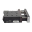 Used Parker 4052 Linear Ball Stage Positioner, 0.50in Travel, 25lbs Capacity, 6-32