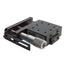 Used Parker 4052 Linear Ball Stage Positioner, 0.50in Travel, 25lbs Capacity, 6-32