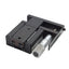 Used Parker 4052 Linear Ball Stage Positioner, 0.50in Travel, 25lbs Capacity, 6-32