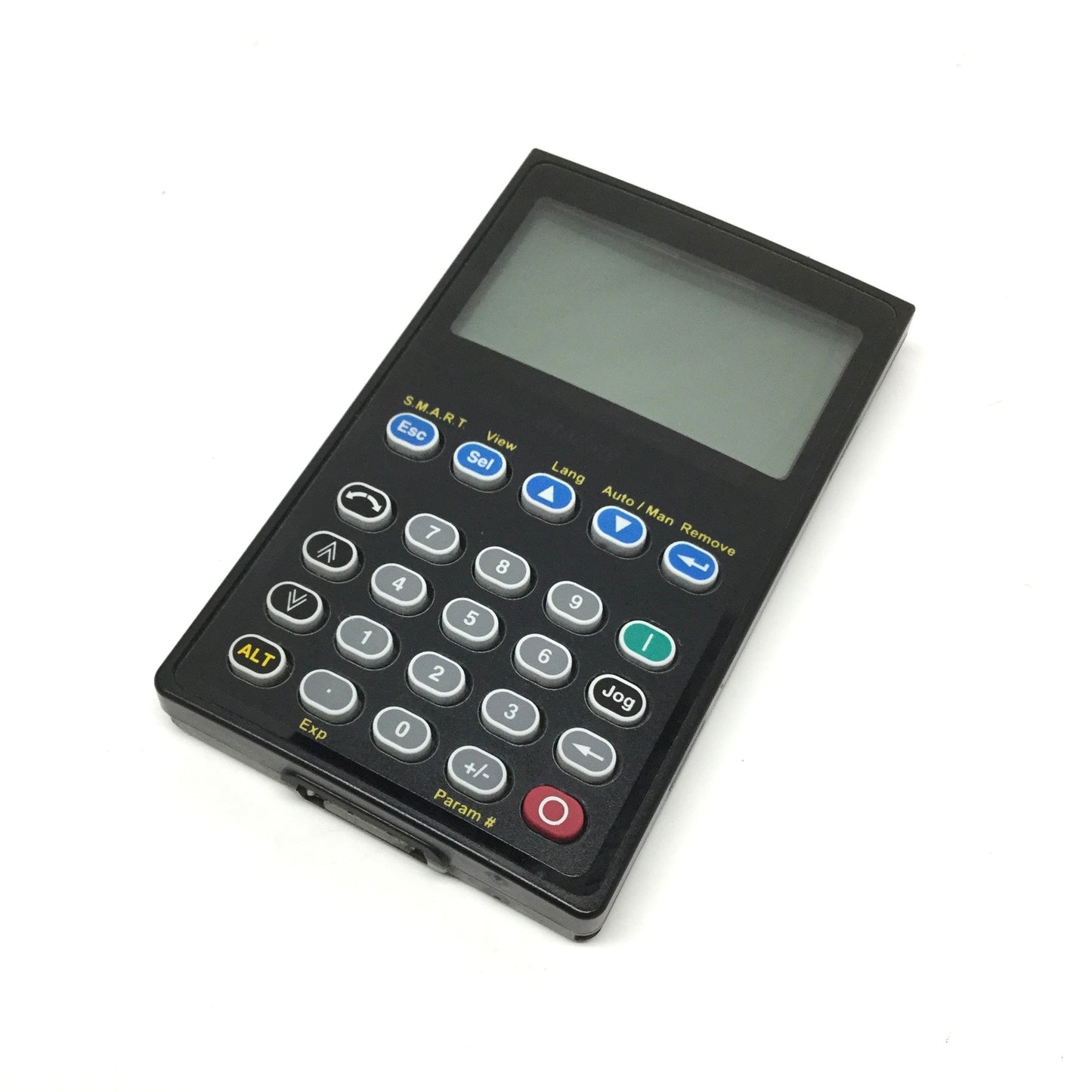 Used Allen Bradley 20-HIM-A3 Ser B PowerFlex 7 LCD Human Interface Display Module