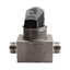Used Swagelok SS-45S8 Ball Valve, ø1/2in Swagelok, 12Cv, 2500psi, *Missing Nuts*