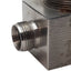 Used Swagelok SS-45S8 Ball Valve, ø1/2in Swagelok, 12Cv, 2500psi, *Missing Nuts*