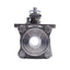 Used PBM SIC-E5X-D Hastelloy Ball Valve 1in Size, 900PSIG Max, 1in Tri-Clamp