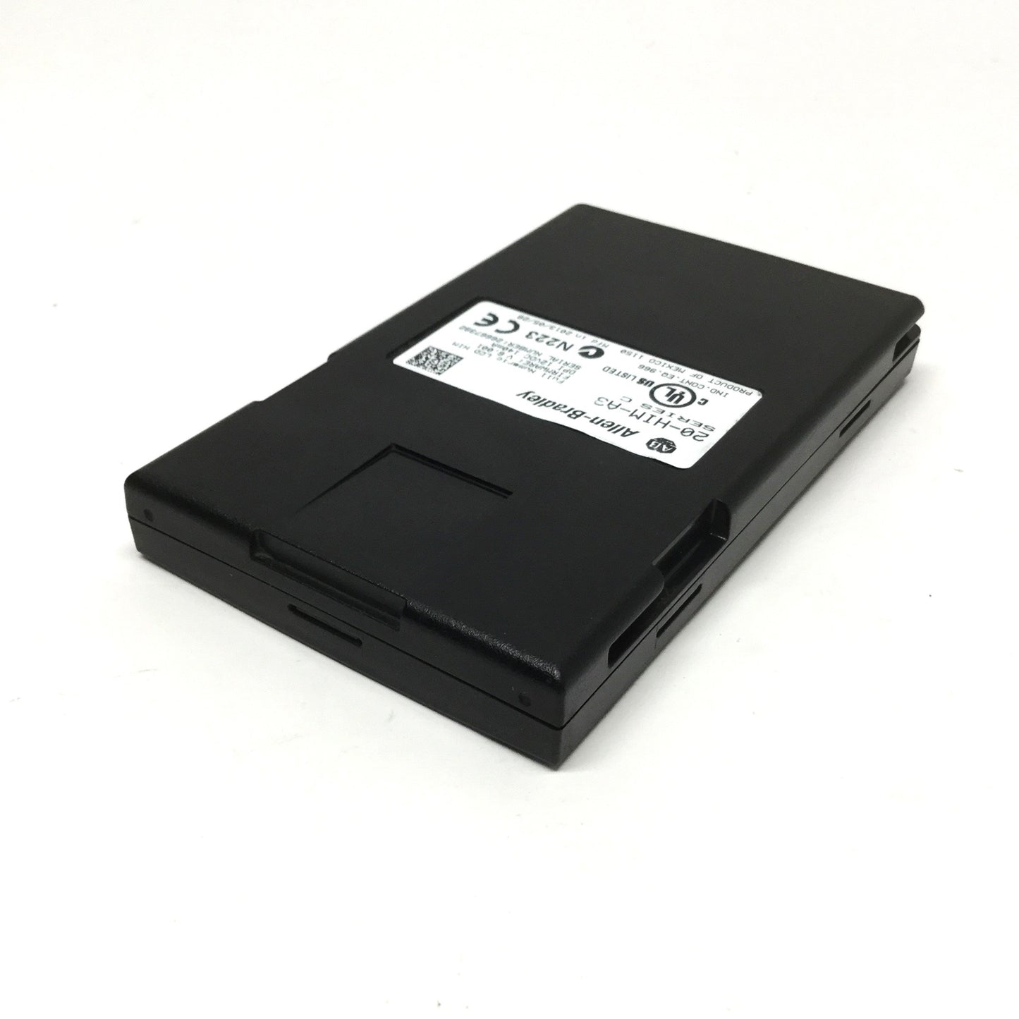 Used Allen Bradley 20-HIM-A3 Ser C PowerFlex 7 LCD Human Interface Display Module