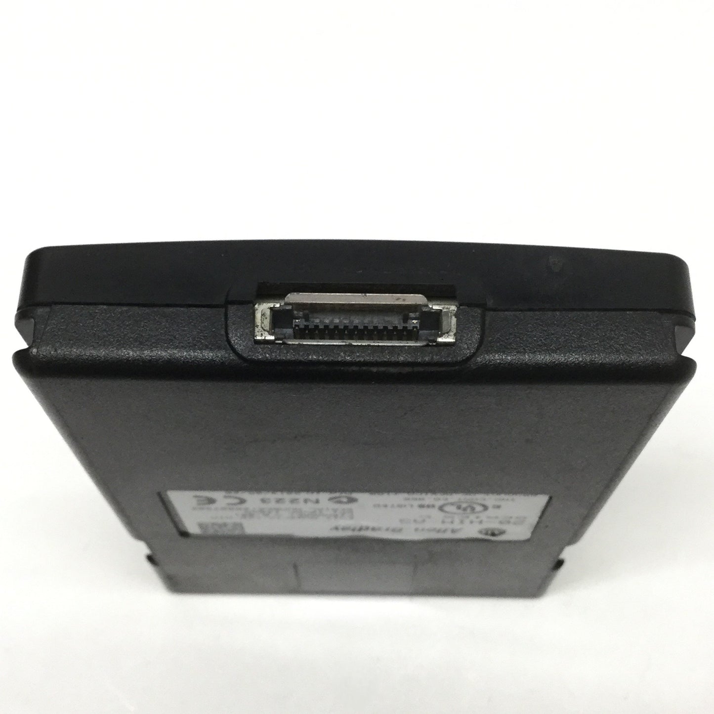 Used Allen Bradley 20-HIM-A3 Ser C PowerFlex 7 LCD Human Interface Display Module