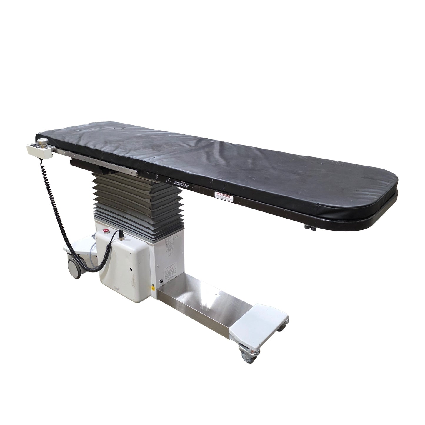 Used Image Diagnostics IDI 100-4T Aspect Motorized Elevation And 4-Way Float Table