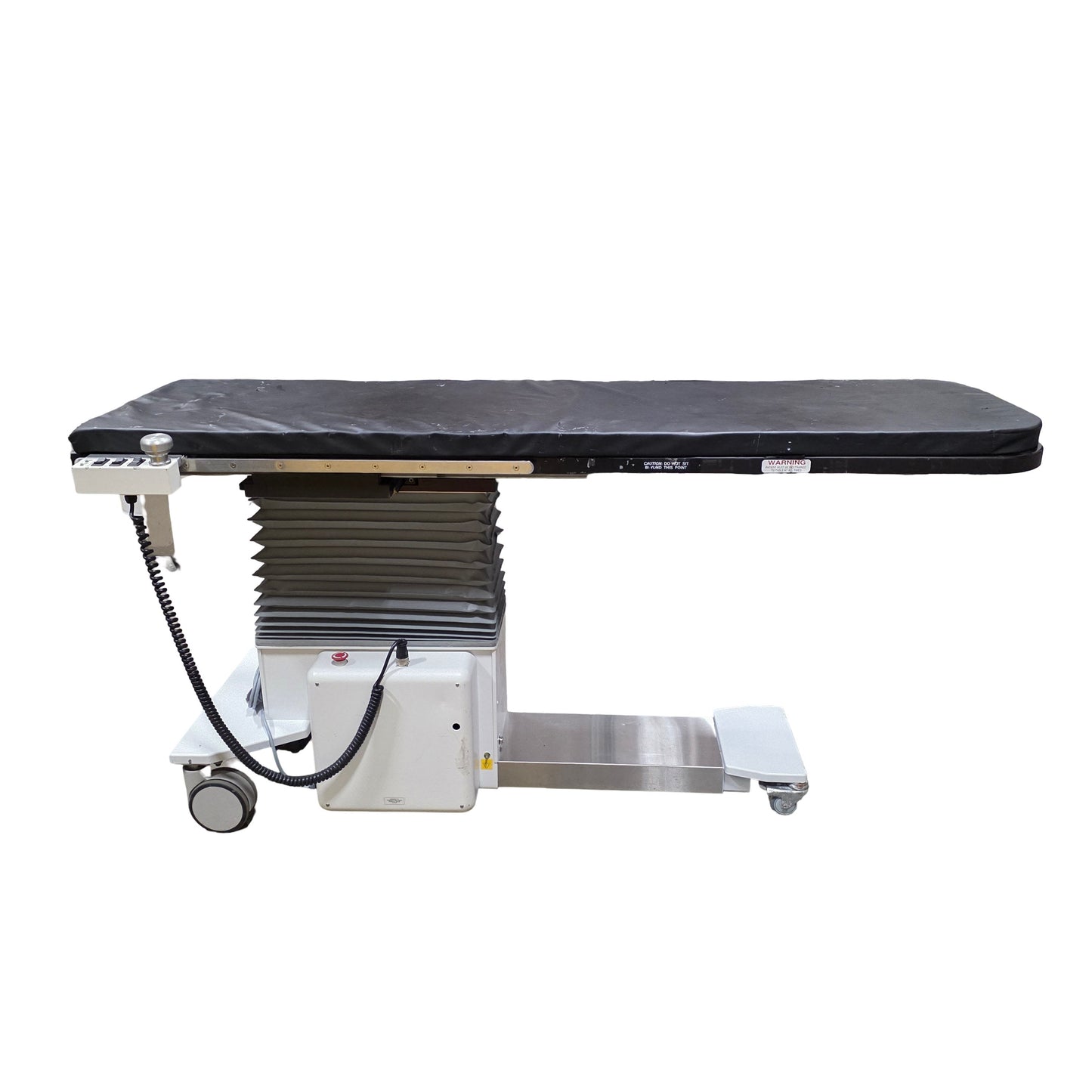 Used Image Diagnostics IDI 100-4T Aspect Motorized Elevation And 4-Way Float Table