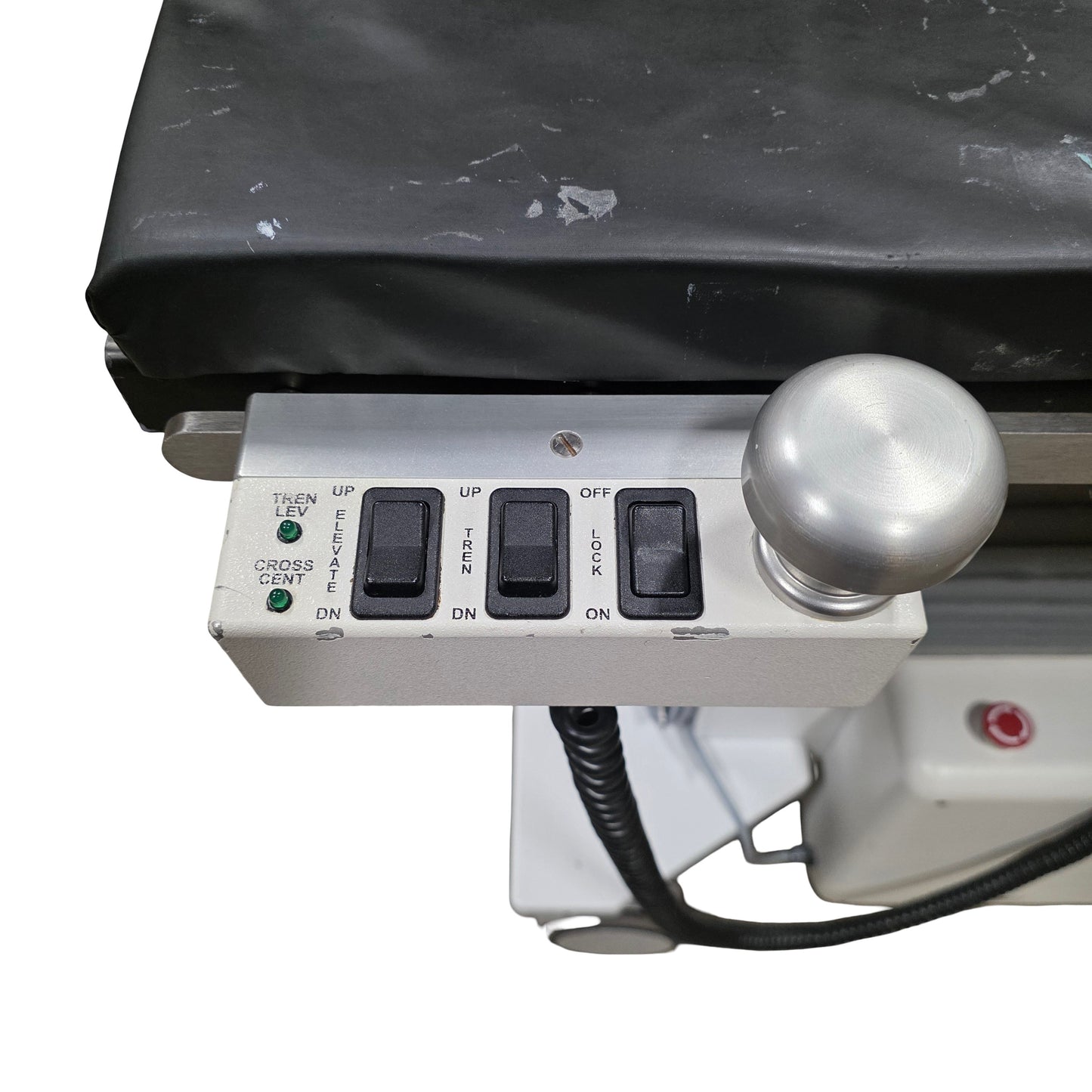 Used Image Diagnostics IDI 100-4T Aspect Motorized Elevation And 4-Way Float Table