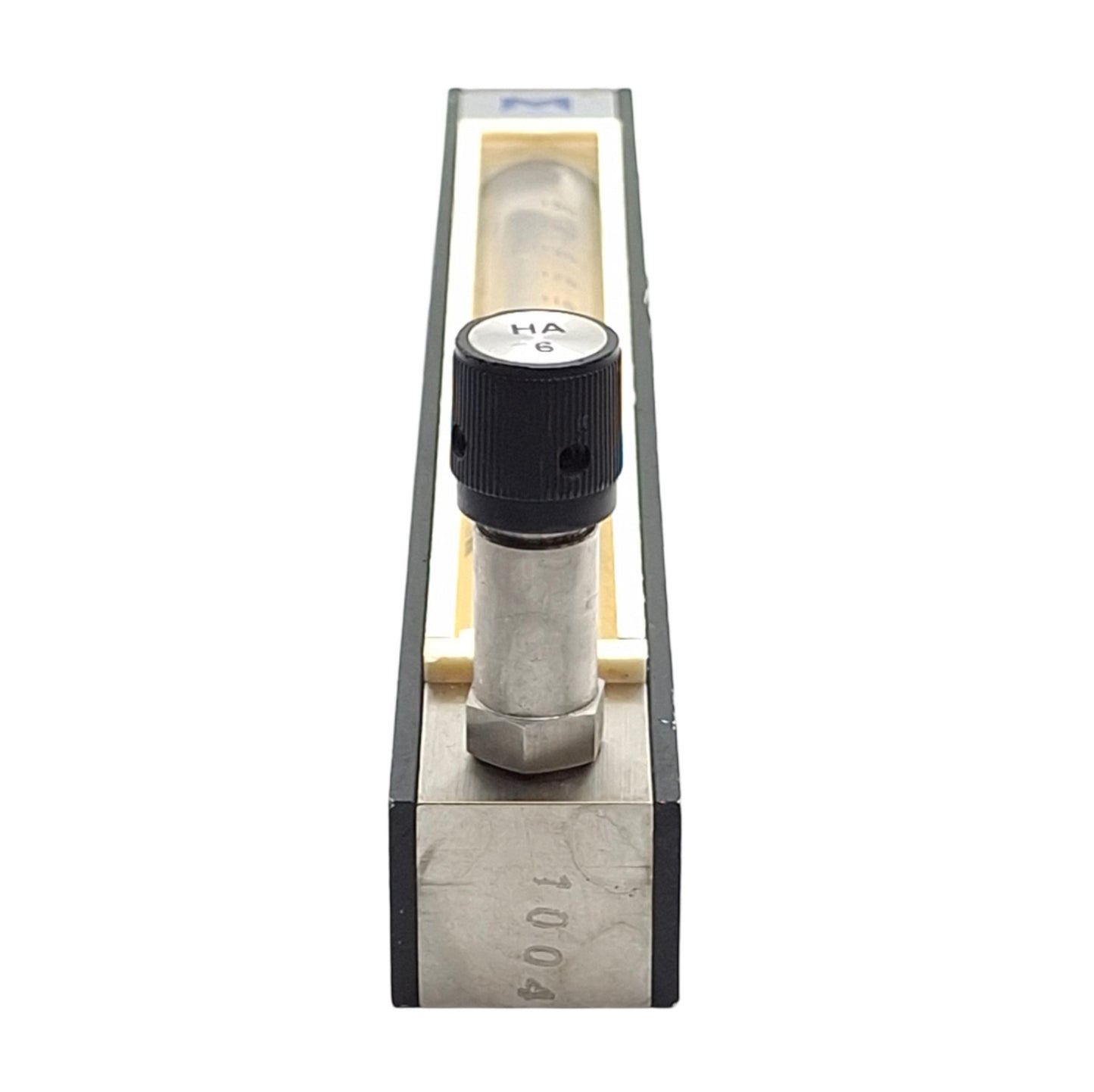 For parts or not working Matheson ME14C201E800 FM-1050 Flow Meter, 5-150SLPM Co2*No Valve/Seal Adaptors*