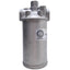 Used Shelco FAS394D SS Single Cartridge Housing 4-7/8in Length, 1/2' NPT Port