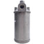 Used Shelco FAS394D SS Single Cartridge Housing 4-7/8in Length, 1/2' NPT Port