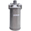 Used Shelco FAS394D SS Single Cartridge Housing 4-7/8in Length, 1/2' NPT Port
