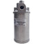 Used Shelco FAS394D SS Single Cartridge Housing 4-7/8in Length, 1/2' NPT Port