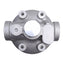 Used Shelco FAS394D SS Single Cartridge Housing 4-7/8in Length, 1/2' NPT Port