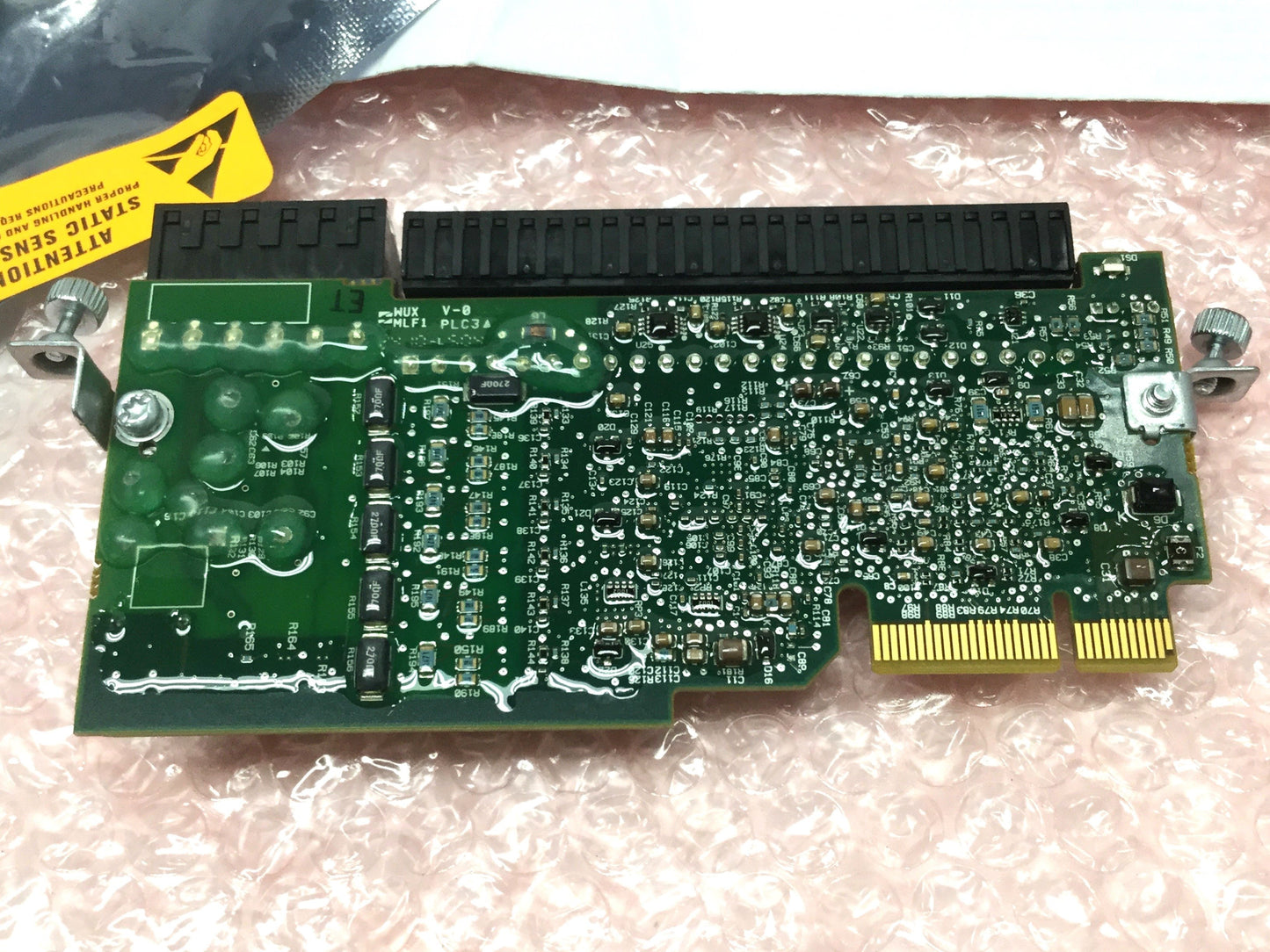 New – Open box Allen Bradley 20-750-2262C-2R PowerFlex Drive I/O Module 24VDC; 2AI-2AO-6DI-2RO