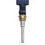 Used Trerice SX9140305 Solar Power Digital Thermometer, -40°~302°F/150°C, 3.5in Stem