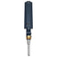 Used Trerice SX9140305 Solar Power Digital Thermometer, -40°~302°F/150°C, 3.5in Stem