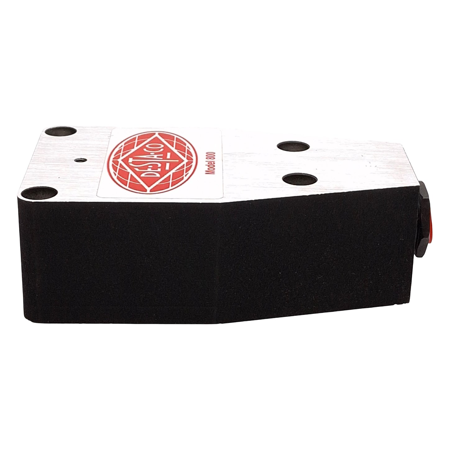 New Destaco 800 Retractor Clamp, 0.5in Stroke, 70-150PSI, 850-1500lbf, 1/4in NPT