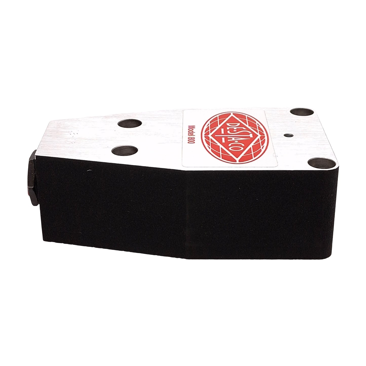 New Destaco 800 Retractor Clamp, 0.5in Stroke, 70-150PSI, 850-1500lbf, 1/4in NPT