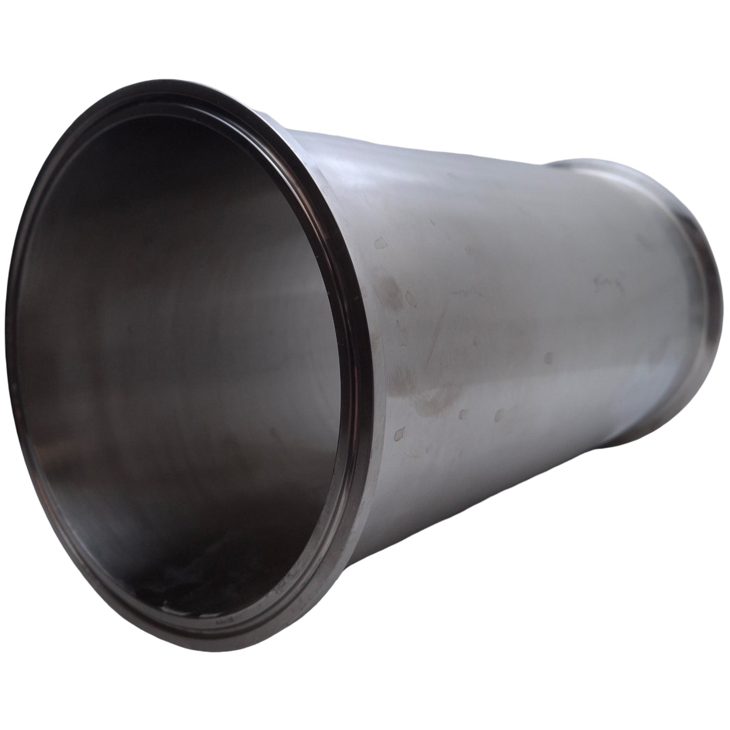 Used Glacier Tanks SP-G600-012 Sanitary Spool Tri Clamp Stainless Steel 6" x 12"