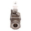 Used SVF SBC76666ATTR 1"-1500 SS Ball Valve w/ Handle, 1" Size, 1500PSI, 1" Tri-Clamp
