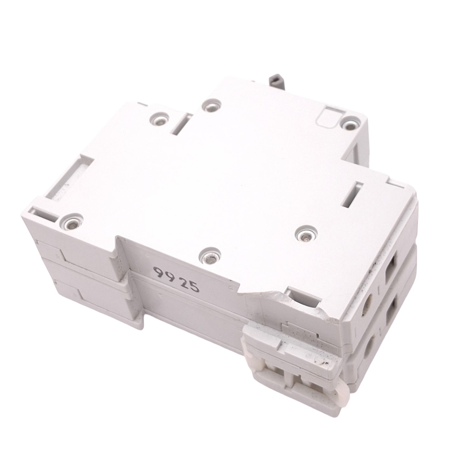 Used Allen Bradley 1492-CB2G050 Circuit Breaker, 2-Pole, 5A, 480VAC/65VDC Max