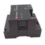 Used Unitronics EX-A1X I/O Expansion Adapter for Unitronics PLC/HMI, RJ45, 12/24VDC