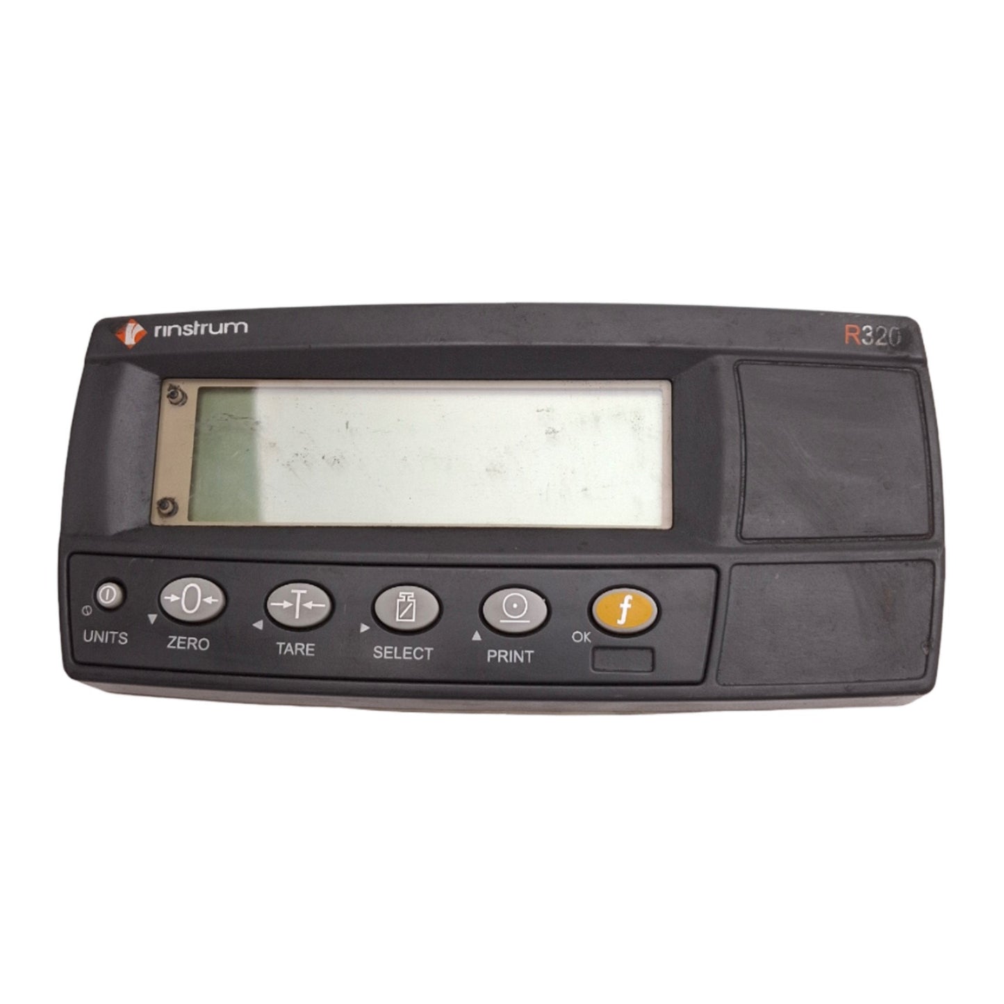 Used Rinstrum R320 Digital Weight/Scale Indicator, 6-Digit, RS232, 12-24VDC 2.5VA
