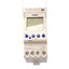 Used Theben 6111814 TR611 Termina Top Programmable Digital Time Switch, 250VAC 10A