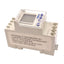Used Theben 6111814 TR611 Termina Top Programmable Digital Time Switch, 250VAC 10A