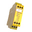 Used Pilz PNOZ X2 24VAC/DC 2n/o Safety Relay, 2NO, 24VAC/DC, DIN Rail Mount