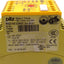 Used Pilz PNOZ XV2 3/24VDC 2n/o 2n/o t Safety Relay, 2NO+2NOt-d, 8A Max, 24VDC In