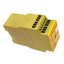 Used Pilz PNOZ XV2 3/24VDC 2n/o 2n/o t Safety Relay, 2NO+2NOt-d, 8A Max, 24VDC In