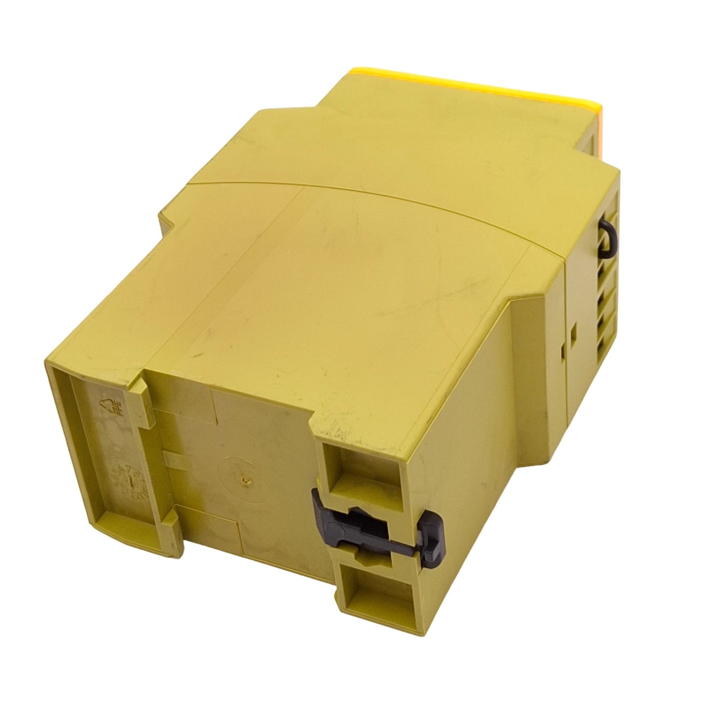 Used Pilz PNOZ XV2 3/24VDC 2n/o 2n/o t Safety Relay, 2NO+2NOt-d, 8A Max, 24VDC In