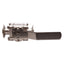 Used SVF SBC76666ATTREP 1"-1500 Electropolished SS Ball Valve, 1" Size, 1" Tri-Clamp