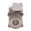 Used SVF SBC76666ATTREP 1"-1500 Electropolished SS Ball Valve, 1" Size, 1" Tri-Clamp