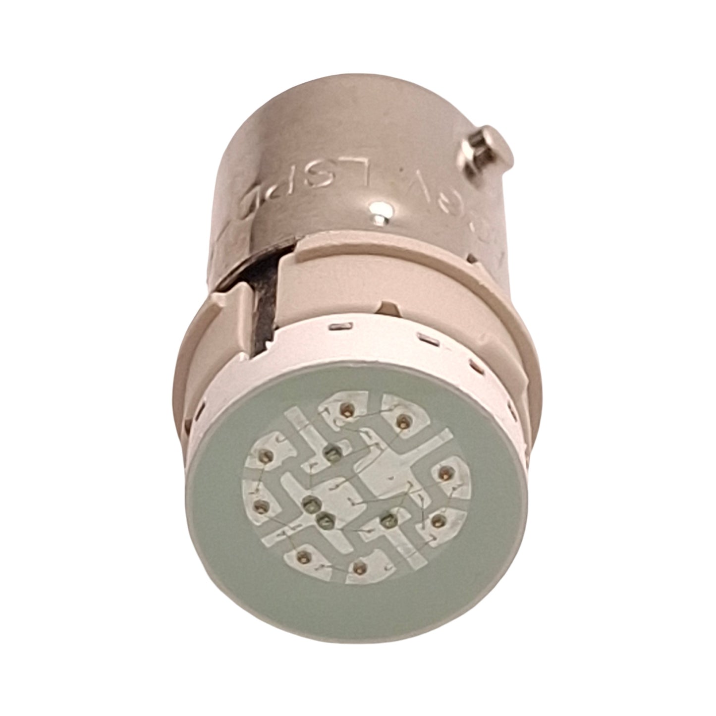 New – Open box Lot of 2 Idec LSPD-6G PushButton LED Bulb, Green, 6VAC/VDC, 22mm Mount