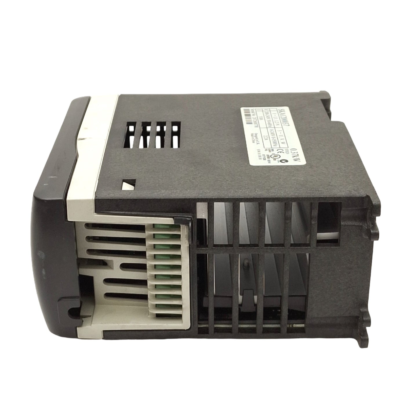 Used Emerson SKA1200037 Commander SK Servo Drive, 3-Ph 0-240VAC 0-1500Hz, 0.37kW Max