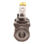 Used Top-Flo 38431077PTFE Series 77 BioPharm Sanitary 1" Ball Valve, 1" Tri-Clamp