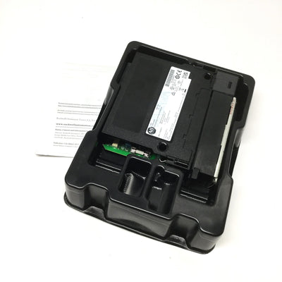 New – Open box Allen Bradley 1756-OA16 Digital AC Triac Output Module 120/240VAC, 16-Point