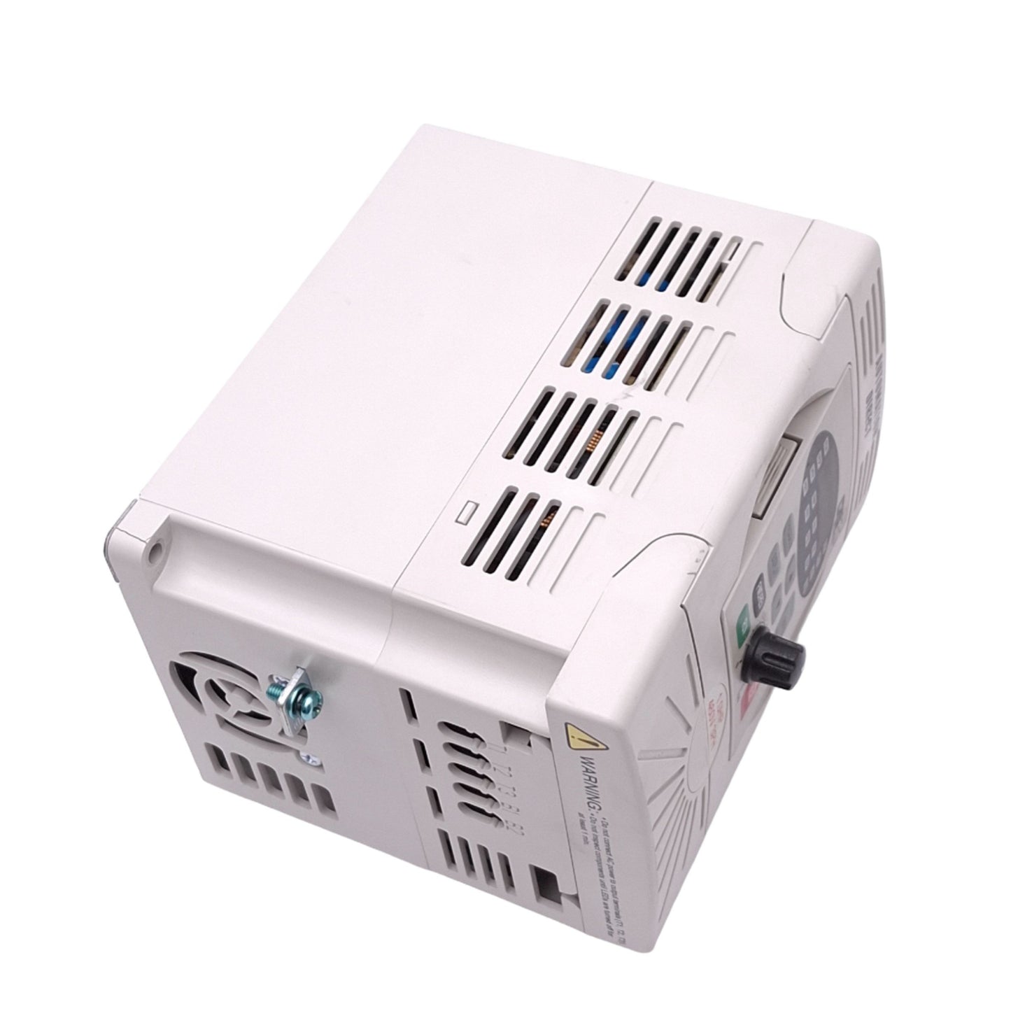 Used Automation Direct GS2-41P0 Variable Frequency Drive, 3Ø 0-480V 0.1-400Hz, 1.0hp