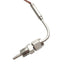 Used Watlow 20CJTUF104D Thermocouple, ø1/8in 90° Sheath w/ Epoxy, 104in Lead, Type J