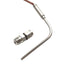 Used Watlow 20CJTUF104D Thermocouple, ø1/8in 90° Sheath w/ Epoxy, 104in Lead, Type J