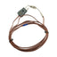 Used Watlow 20CJTUF104D Thermocouple, ø1/8in 90° Sheath w/ Epoxy, 104in Lead, Type J